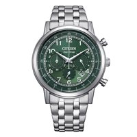 Orologio Citizen Uomo OF Chrono in Acciaio CA4630-53X - CA4630-53X
